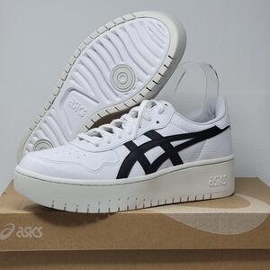 ASICS Japan S Pf White/black Size Men’s Size 8 Women’s 9.5  1202A024-100 New